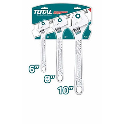 BỘ BA MỎ LẾT RĂNG TOTAL THTK1013 - HÀNG CHÍNH HÃNG
