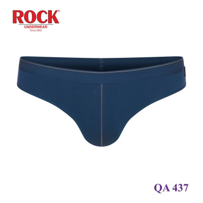 QA-437. Quần lót nam Rock QA 437 với kiểu dáng Briefs phong cách năng dộng, phù hợp với mọi nam giới