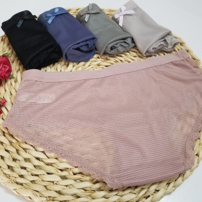 COMBO 5 QUẦN THUN TRƠN LÀM MÁT C40