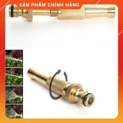 Vòi Xịt Rửa Xe️ Bộ dây vòi xịt nước rửa xe, tưới cây loại 7m, 10m 206587 cút sập+ móc khoá