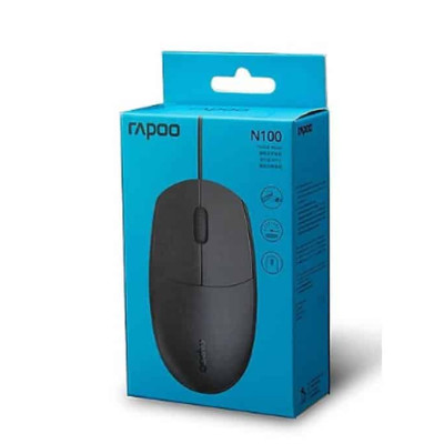 Chuột game usb RAPOO N120 - Hàng chính hãng