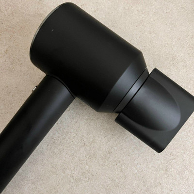 Máy sấy tóc Dyson Supersonic HD08 Origin (Đen/Nickel) Hàng chính hãng