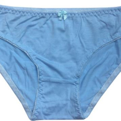 Combo 6 quần lót nữ cotton trơn MW QT12, Nhiều nàu