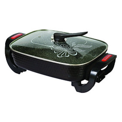 Nồi lẩu điện đa năng SATO ST-502HP 5.0 lít - Hàng chính hãng