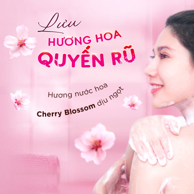 Sữa Tắm Chức Năng Nano Collagen Sắc Ngọc Khang 500g