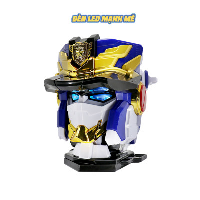Đồ Chơi Robot Siêu Cảnh Sát Tuần Tra Patrol Cop Phiên Bản Nâng Cấp Miniforce 505021