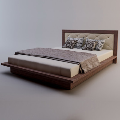 Giường FG026 (180cm x 200cm)