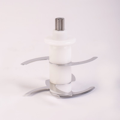 Máy xay đa năng cầm tay 6 lưỡi SEKA SK 1396 xay thịt, rau củ, xay tỏi ớt, Máy xay đồ ăn dặm cho bé cối thủy tinh - Hàng chính hãng