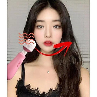 Máy massage mặt cầm tay giãn cơ (xả kho lấy 5*)
