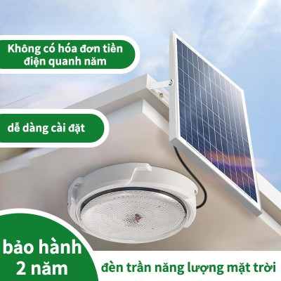 Ánh sáng mặt trời 400W, 500W, Đèn LED ban công có độ sáng cao, Ánh sáng âm tường chất lượng cao, 