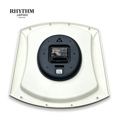 Đồng hồ treo tường RHYTHM - JAPAN CMG856NR07 (Kích thước 30.0 x 36.0 x 4.0cm)