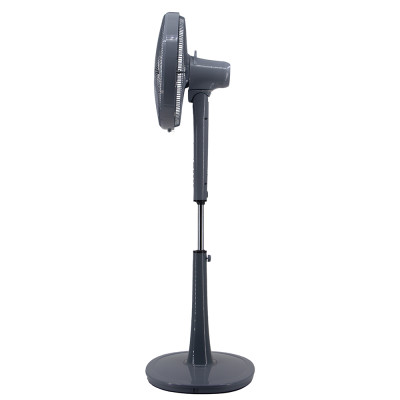 Quạt đứng Hitachi LF-D6RC , Màu Trắng / Xám Đậm, Động cơ DC - Hàng chính hãng - Bảo hành 12 tháng