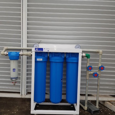 Hệ thống lọc đầu nguồn Bigblue Plus - Hàng nhập khẩu