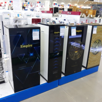 Máy Lọc Nước EMPIRE 4.0 MODEL EPML036- Hàng chính hãng