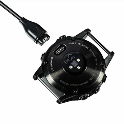 Dây Sạc Thay Thế cho Garmin Fenix , Garmin Forerunner , Vívoactive , Approach , Venu , Instinct , Enduro , Tactix - Hàng Chính Hãng