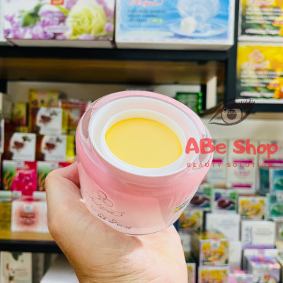 Kem FEIYA Đông Trùng Hạ Thảo 50g - Làm Trắng - Giảm Thâm Nám - Cải Thiện Da Tối Màu - Cân Bằng Da - Chống Lão Hóa