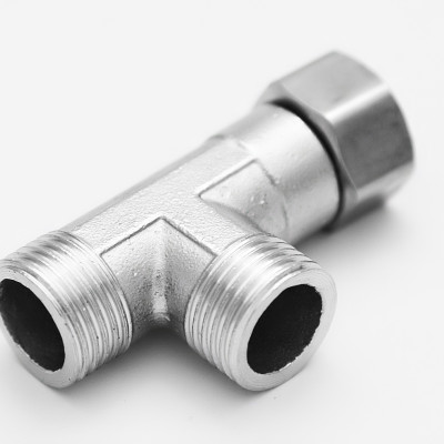 Tê Cầu Inox 304 