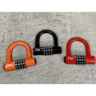 Khóa số Yeti 701 - BH 12 tháng