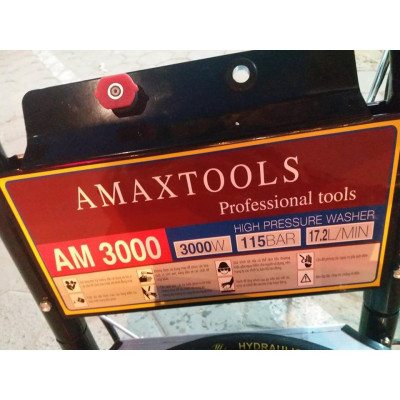 MÁY RỬA XE AMAX AMG3000