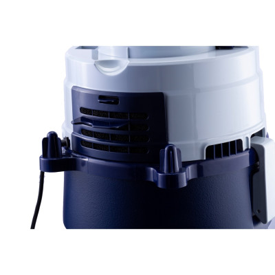 Máy Hút Bụi Công Nghiệp Tiross TS9301 - Xanh Trắng - Hàng chính hãng