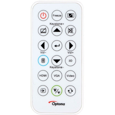 Máy chiếu Optoma W400LVe - Hàng chính hãng - ZAMACO AUDIO