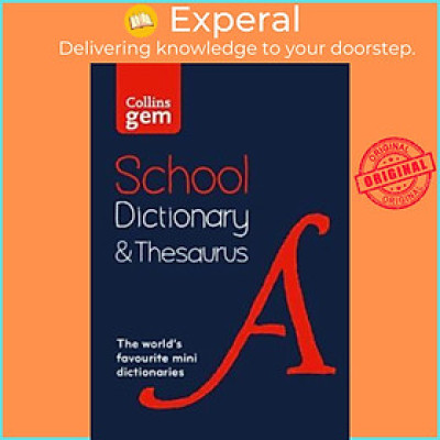 Sách - Gem School D by Collins Dictionaries Collins Dictionaries (Children