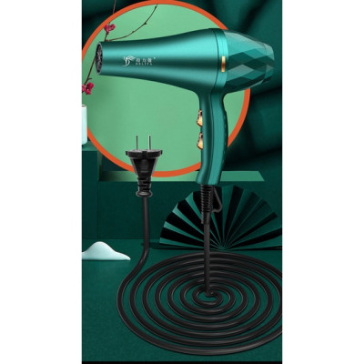 Máy Sấy Tóc Deliya DLY 2300 công suất lớn ( 1200W)- Hàng chính hãng- Tặng kèm bộ bấm móng