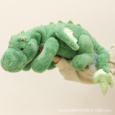 Gối rồng bay nhỏ đồ chơi sang trọng Búp bê khủng long dễ thương Mô hình dự tiệc khủng long