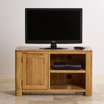 Tủ TV Romsey 1 Cánh Gỗ Sồi IBIE TVROM1O