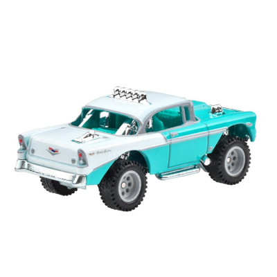 Đồ Chơi Siêu Xe Sang Trọng Big-Air Bel-Air HOT WHEELS HKC74/FPY86