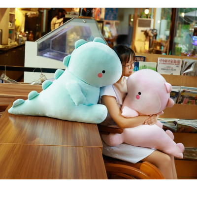 Gấu bông khủng long béo ú siêu dễ thương hàng cao cấp