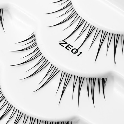 Lông Mi Gân Trong VACOSI ZERO-BAND EYELASHES - VM28
