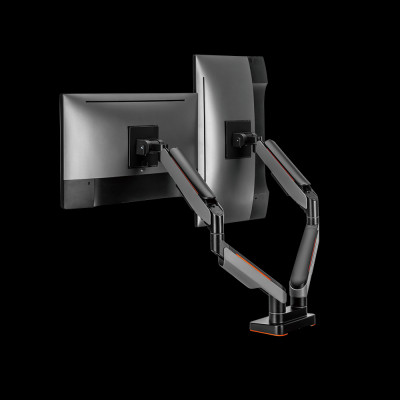 Giá đỡ màn hình Human Motion T9 Pro II Dual - Hàng Chính Hãng