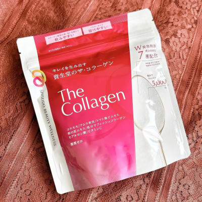 The Collagen dạng bột 126g Hỗ Trợ Làm Đẹp Da
