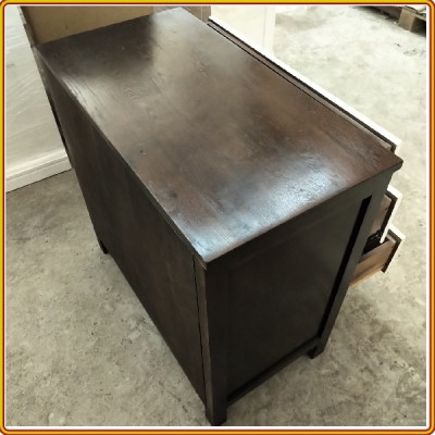  Tủ 6 Ngăn Kéo Và Gương Juno Sofa KT  80 x 120cm