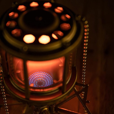 Đèn sưởi gas Campingmoon NX-90 [Hàng chính hãng]