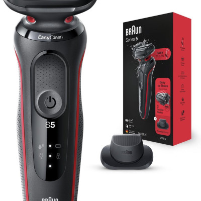 MÁY CẠO RÂU BRAUN SERIES 5 50.R1200S hàng Chính Hãng