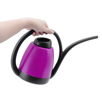 Bình tưới nước 1.2L 386410 - bằng nhựa, màu hồng .Phân Phối Bởi Cobi Home.