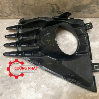 Ốp đèn gầm Mitsubishi Attrage 2020-2022 mã 6400J652, 6400J651