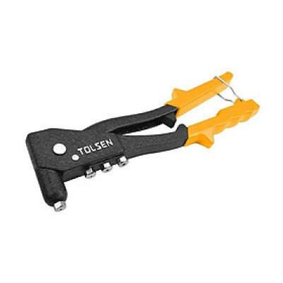 Kềm Bấm Rive (Công Nghiệp) Tolsen 43003 (10.5")