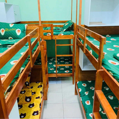 Giường Tầng Casa 030 (Vàng)