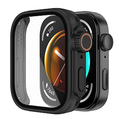 Ốp Case Style AW Ultra cho Huawei Watch Fit 3 - Hàng Chính Hãng