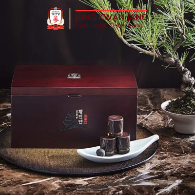 Hồng Sâm Linh Đan KGC Jung Kwan Jang Hwangjindan 03 Viên