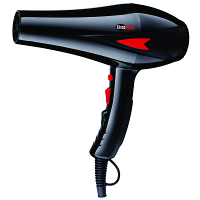 Máy sấy tóc BD-2000, 1600W, 2 cấp độ sấy nóng và 2 cấp độ sấy gió mát. Hàng chính hãng