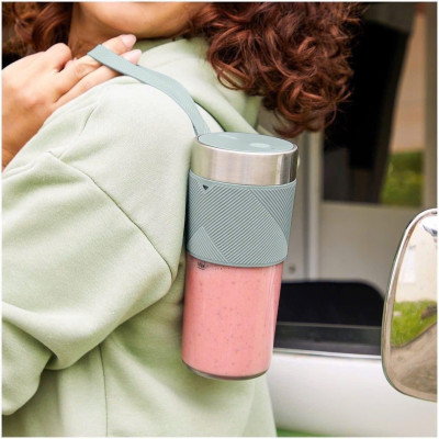 Máy xay sinh tố ko dây (dạng sạc) mini Tefal 50W hàng chính hãng