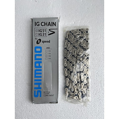 Xích sên xe đạp IG51, HG901, HG73, X10 - 6/7/8-11 tốc độ