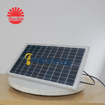 Đèn Năng Lượng Mặt Trời Chiếu Pha 40w Rạng Đông - Hàng chĩnh hãng 