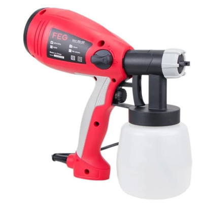 MÁY PHUN SƠN 550W FEG EG-107 - HÀNG CHÍNH HÃNG