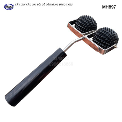 Cây Lăn Cầu Gai Đôi - MH897 - Dụng Cụ Massage Cho Mọi Lứa Tuổi/ Thư Giãn/ Giảm Căng Thẳng