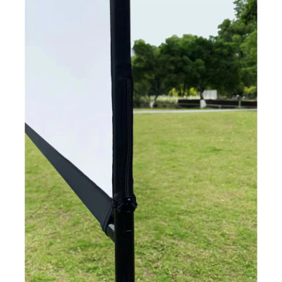 Màn chiếu di động gấp gọn ngoài trời 2 chân ApolloTỷ lệ 16:9- Hàng nhập khẩu